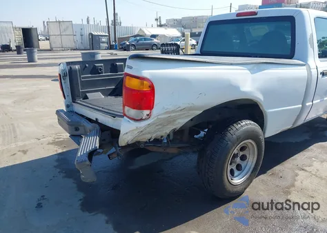 1999 Ford Ranger Xl/Xlt z USA, uszkodzony, nr VIN 1FTYR10V7XUB36865